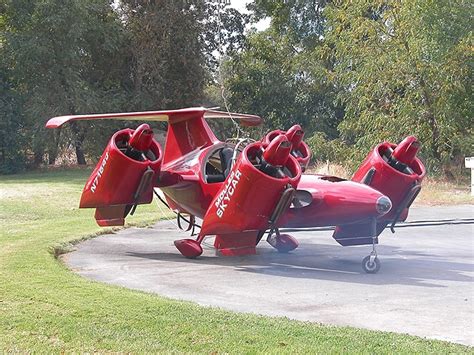 moller flying car.